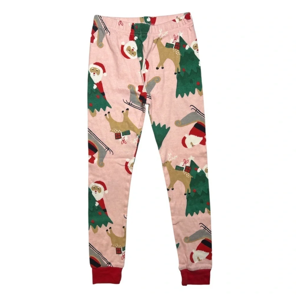 Carter’s Kids Christmas Pajama Bottoms